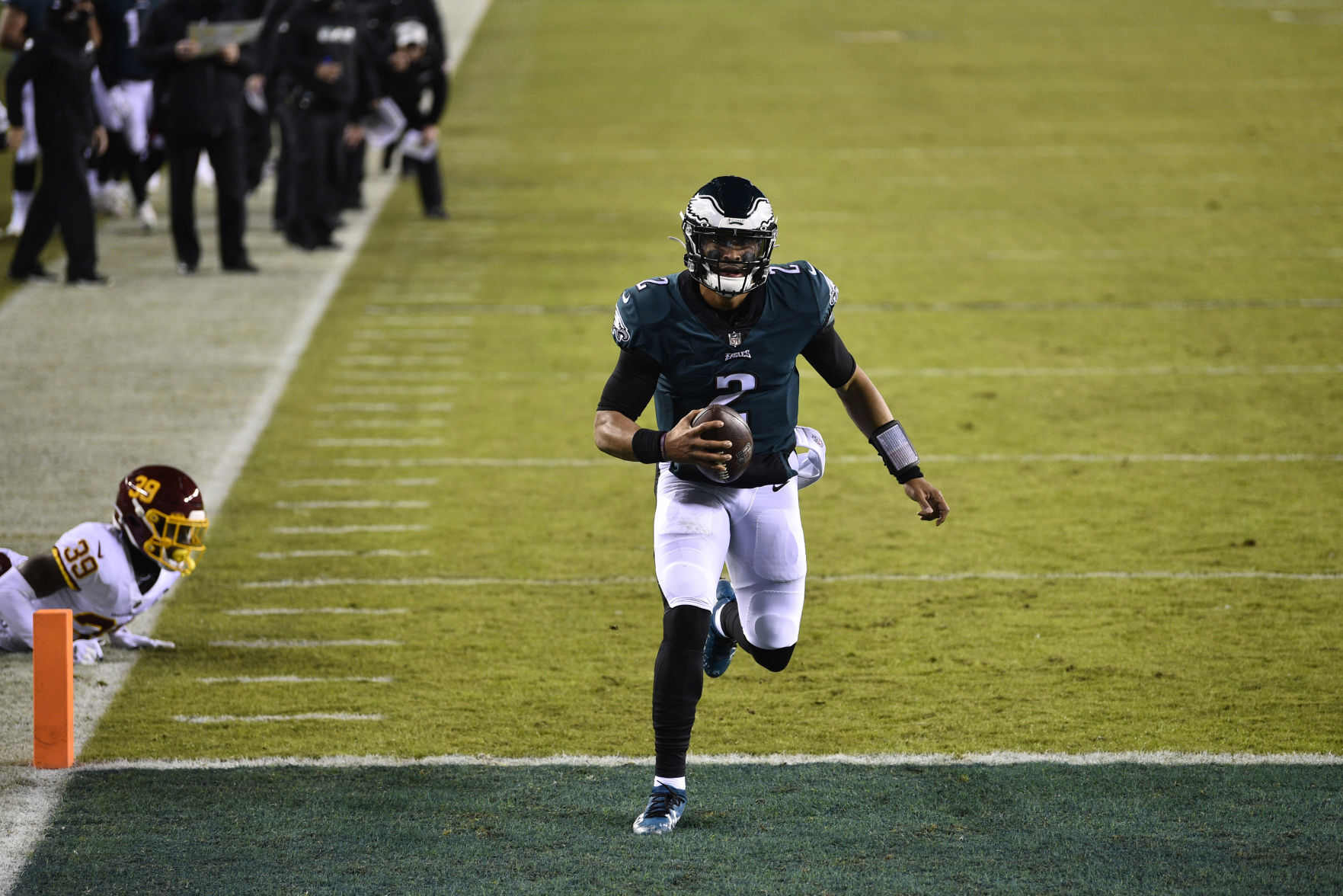 Washington Eagles Football